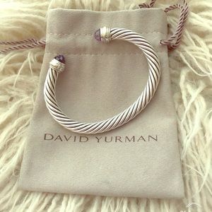 David Yurman Cable Classic